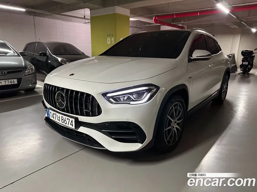 Mercedes-Benz GLA-Class — фото 8