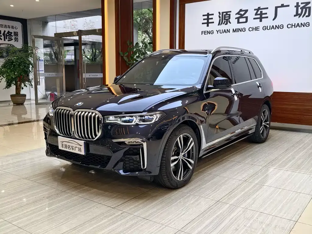 BMW X7 — фото 1