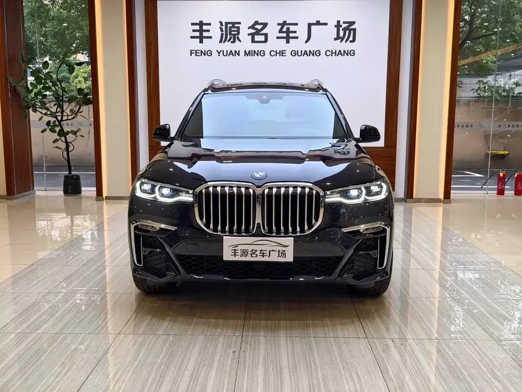 BMW X7 — фото 2