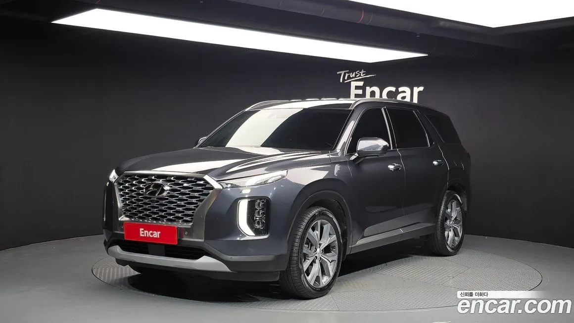 Hyundai Palisade — фото 1
