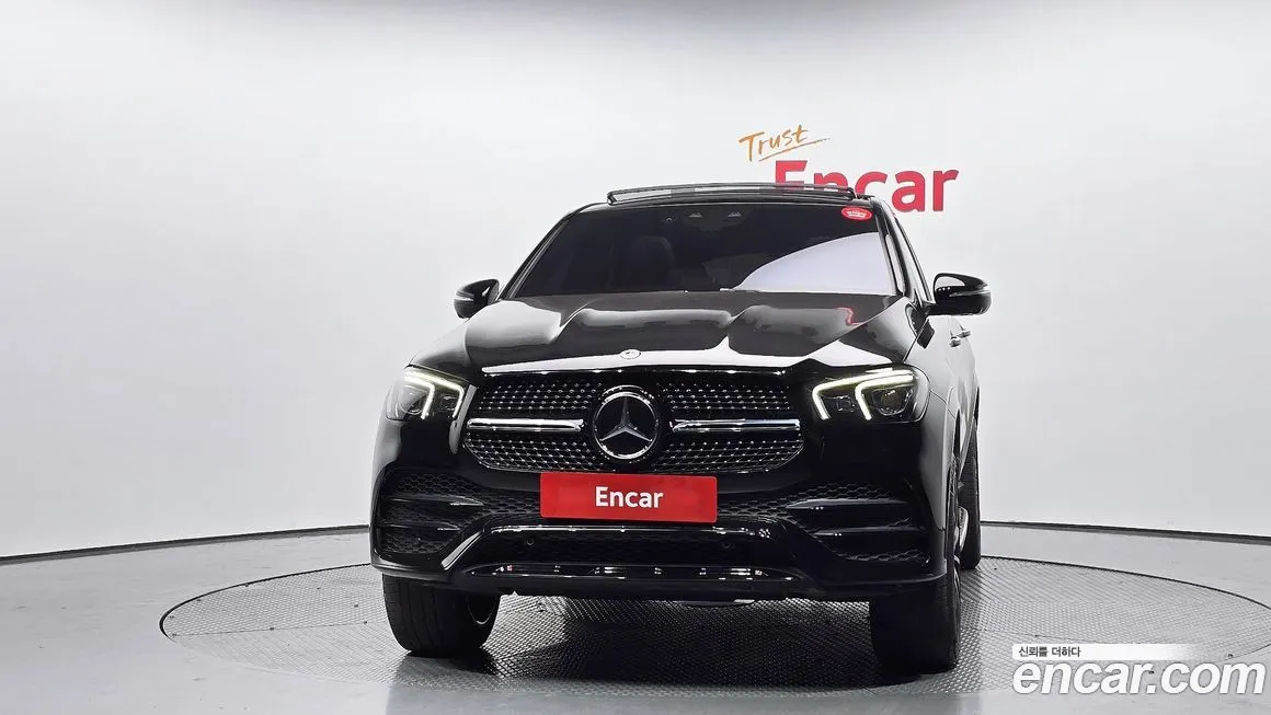 Mercedes-Benz GLE-Class — фото 3