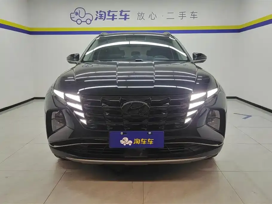 Hyundai Tucson — фото 2