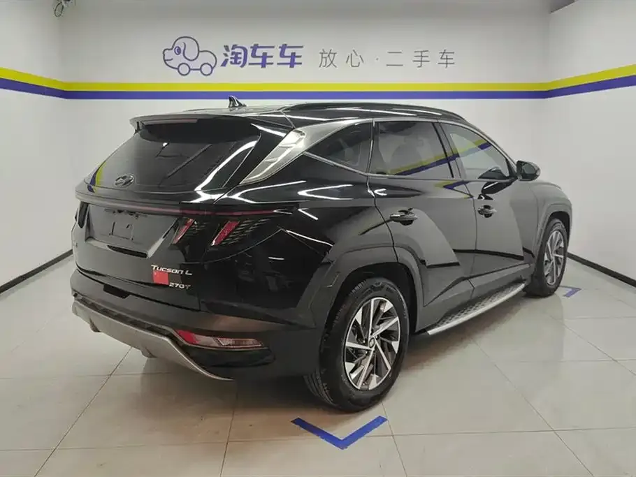 Hyundai Tucson — фото 3