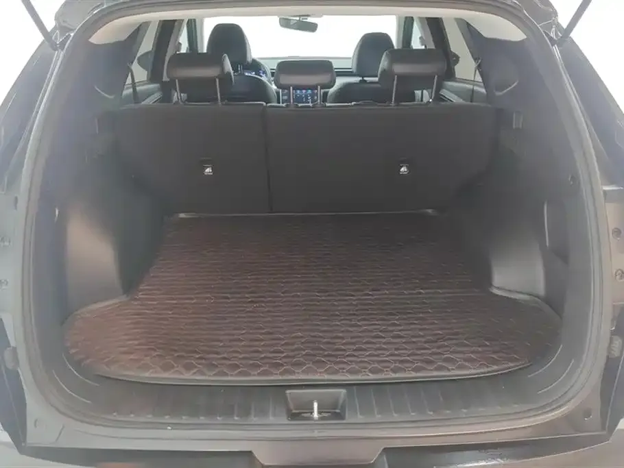 Hyundai Tucson — фото 4