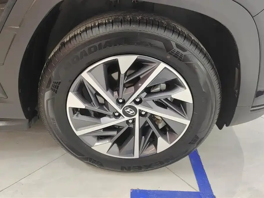 Hyundai Tucson — фото 6