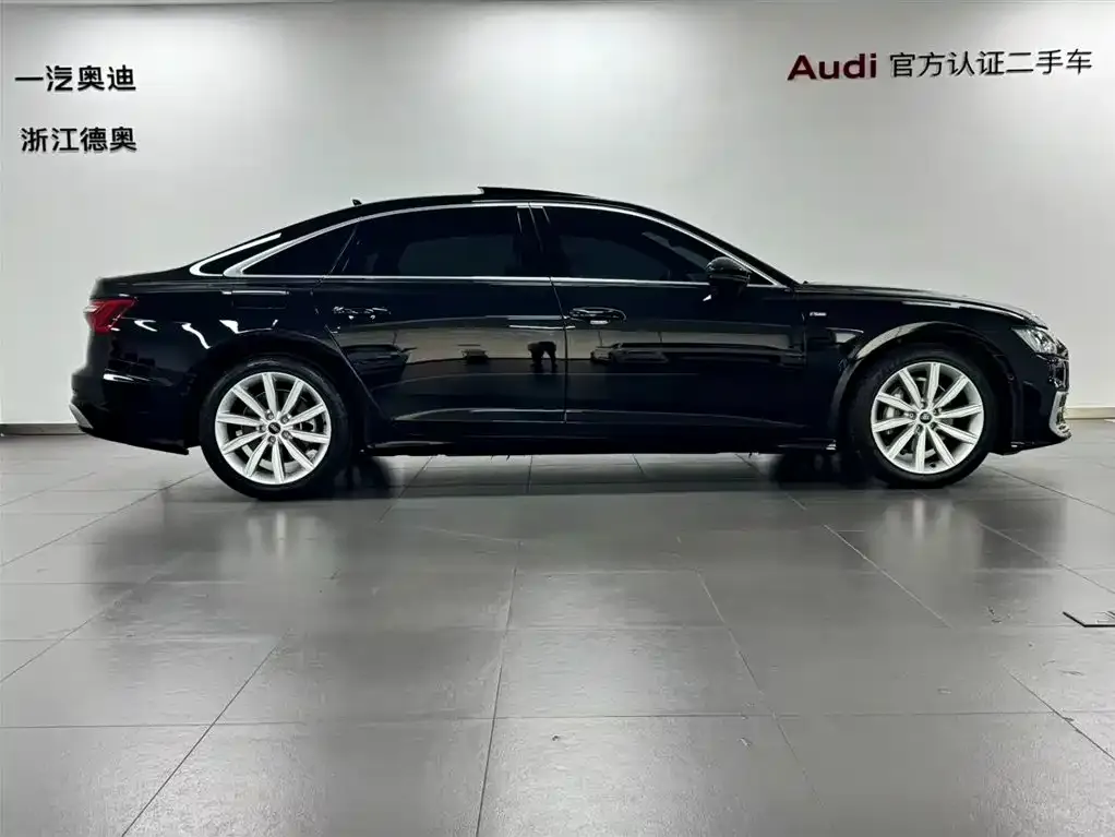 Audi A6L — фото 3
