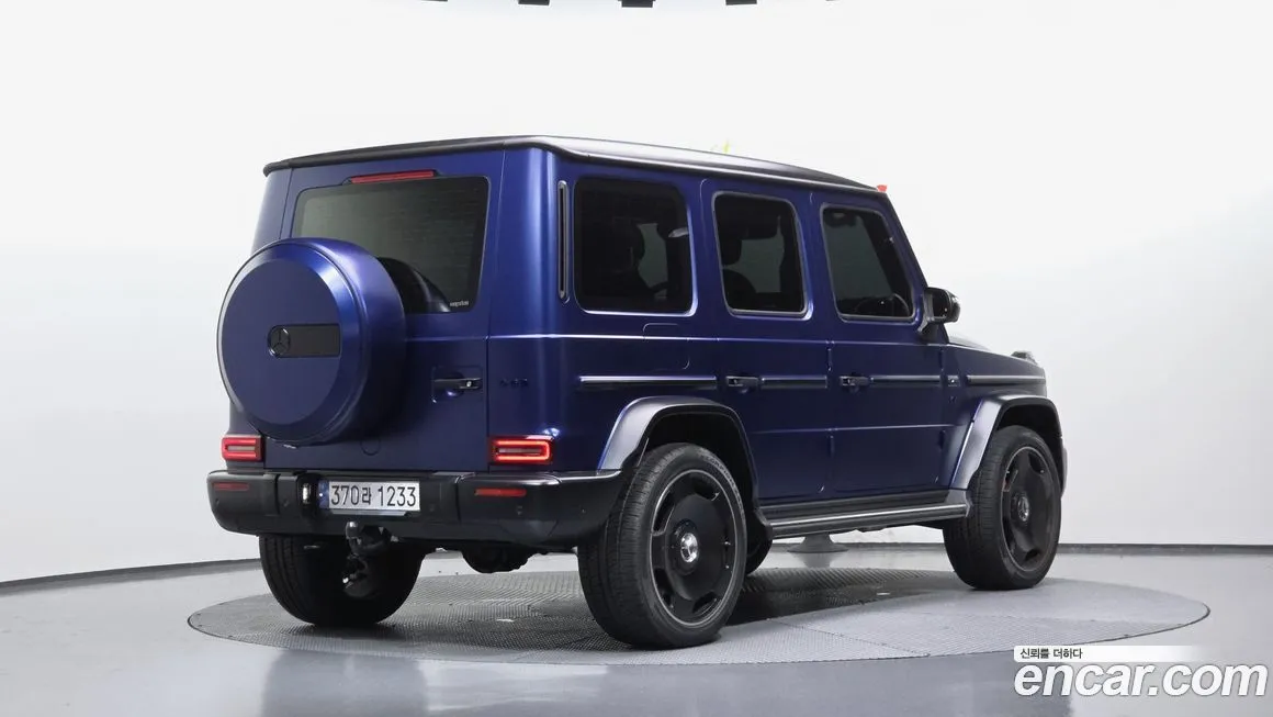 Mercedes-Benz G-Class — фото 2
