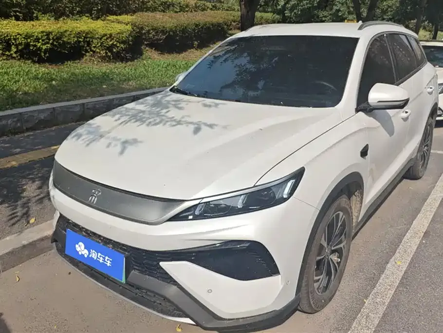 BYD Pro New Energy — фото 1