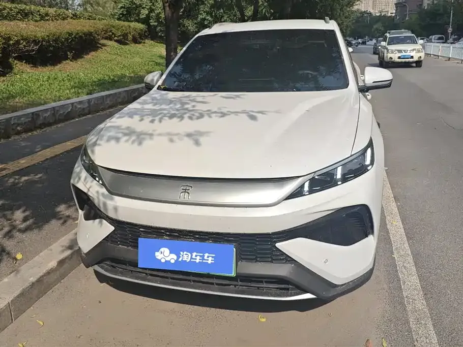 BYD Pro New Energy — фото 2