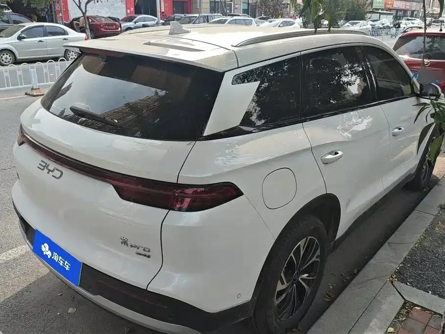 BYD Pro New Energy — фото 3