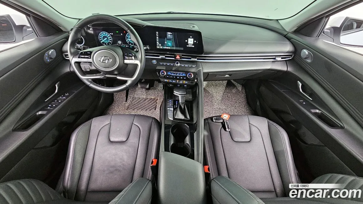 Hyundai AVANTE — фото 7