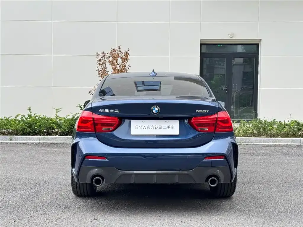 BMW 1 Series — фото 4
