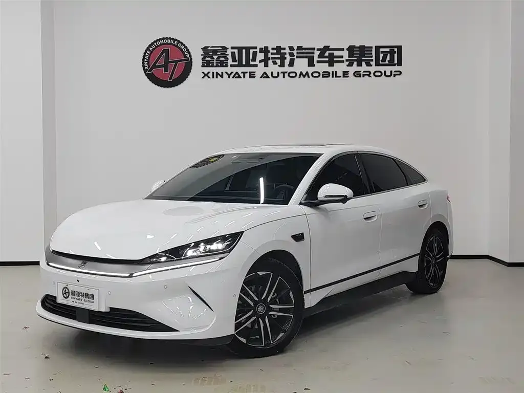 BYD Qin L — фото 2