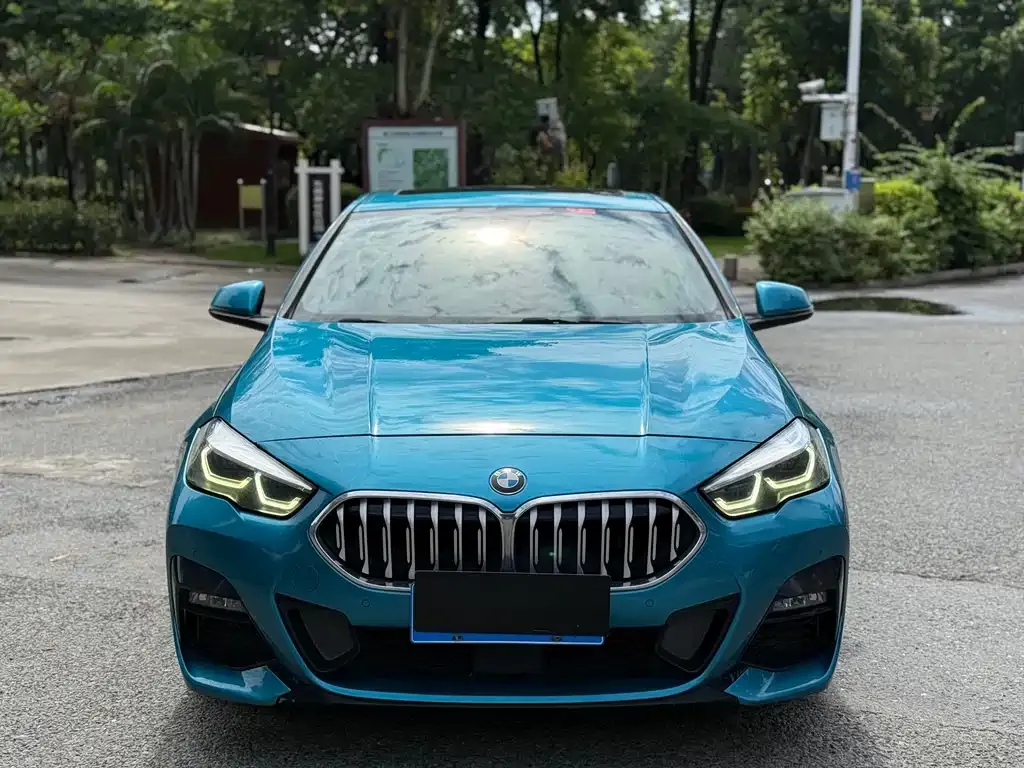 BMW 2 Series (Import) — фото 2