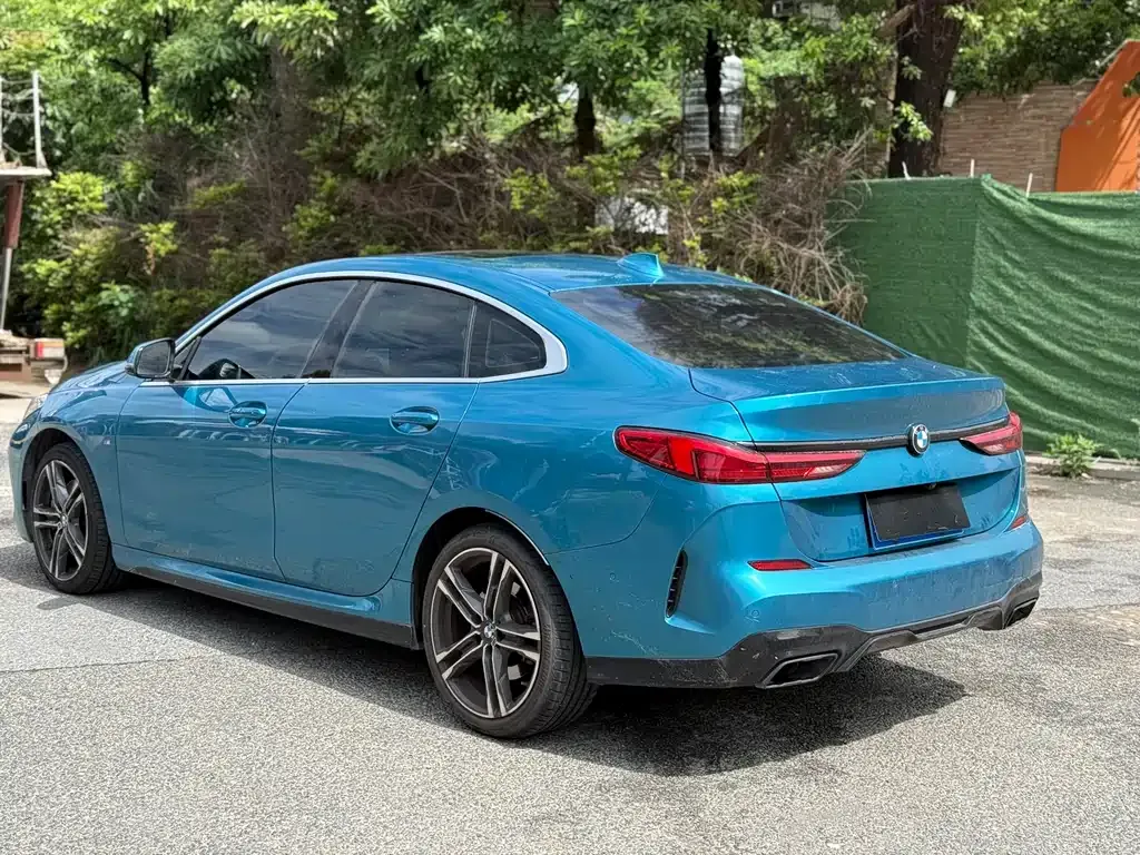BMW 2 Series (Import) — фото 9