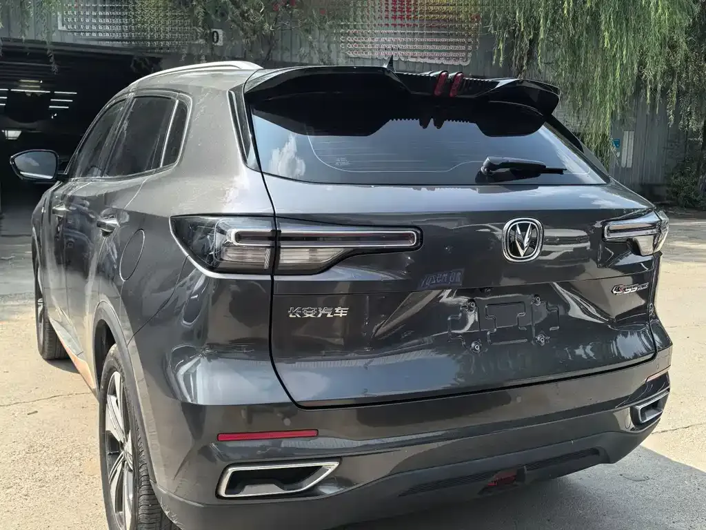 Changan CS55PLUS — фото 4