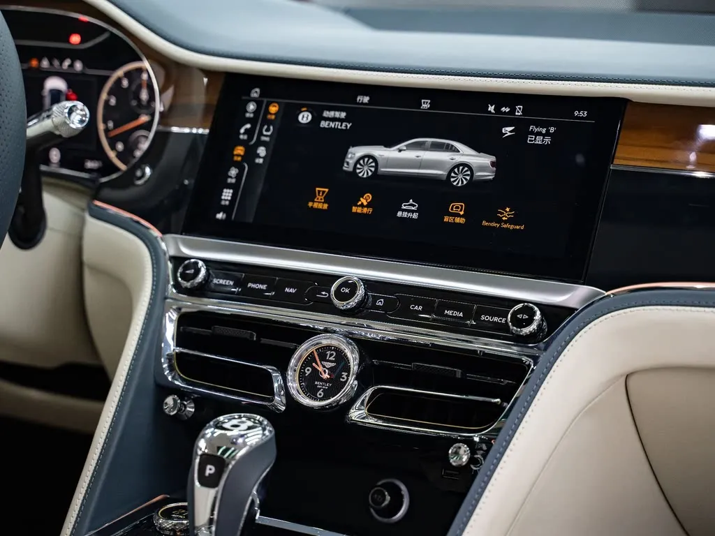Bentley Flying Spur — фото 7