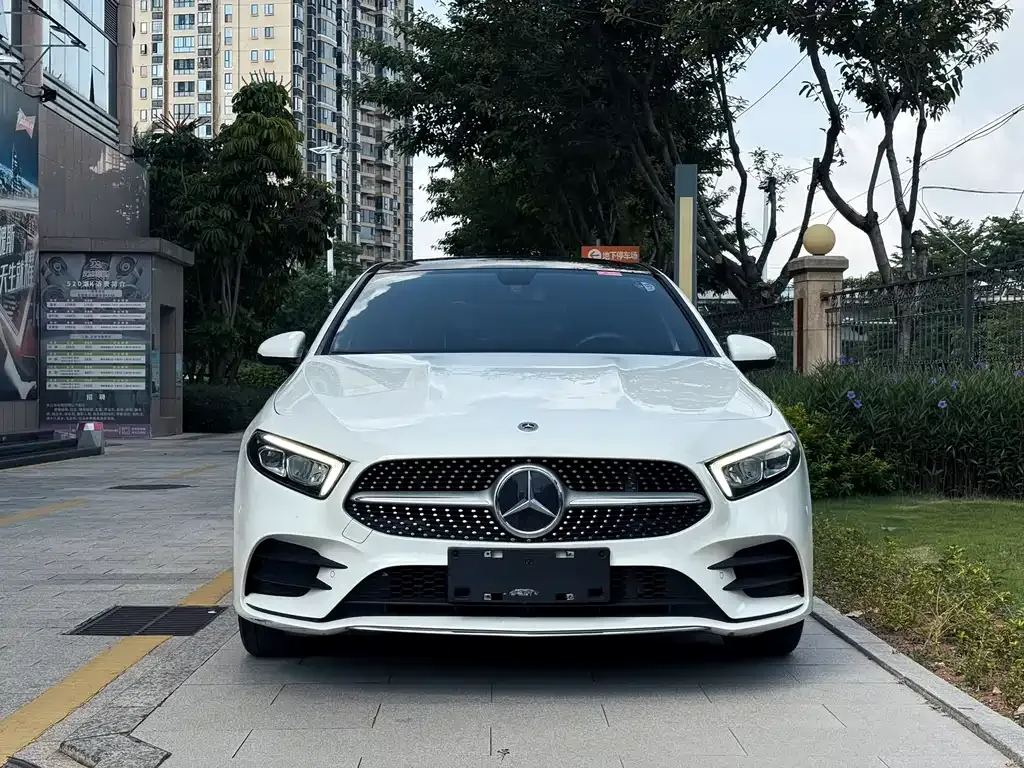 Mercedes-Benz A-Class — фото 2