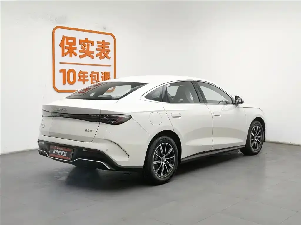 BYD Seal 06 NEV — фото 2