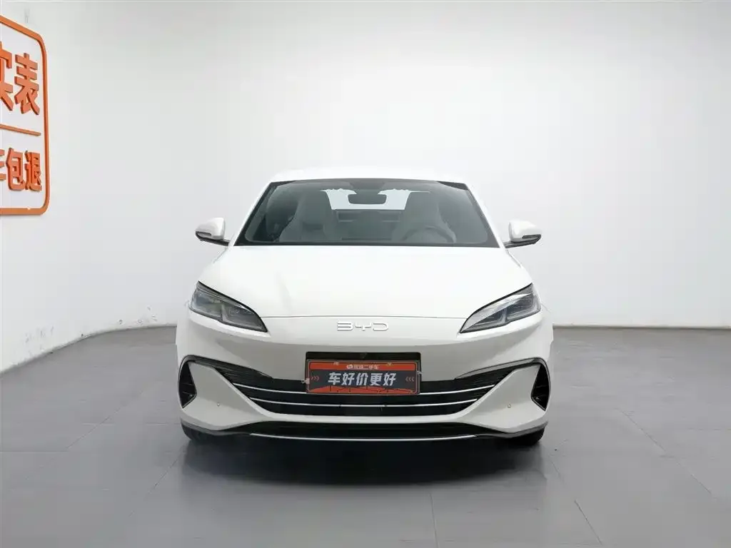 BYD Seal 06 NEV — фото 3