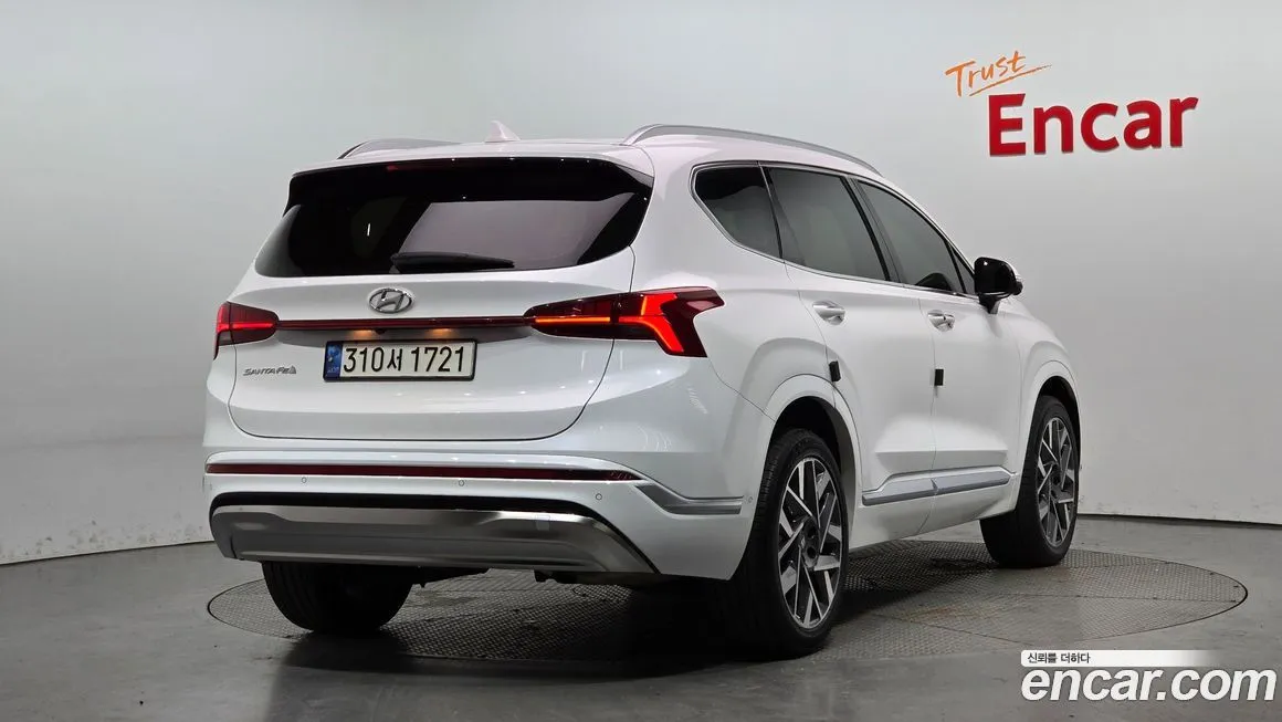 Hyundai Santafe — фото 2