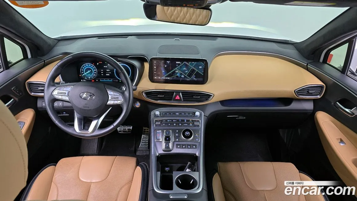 Hyundai Santafe — фото 7