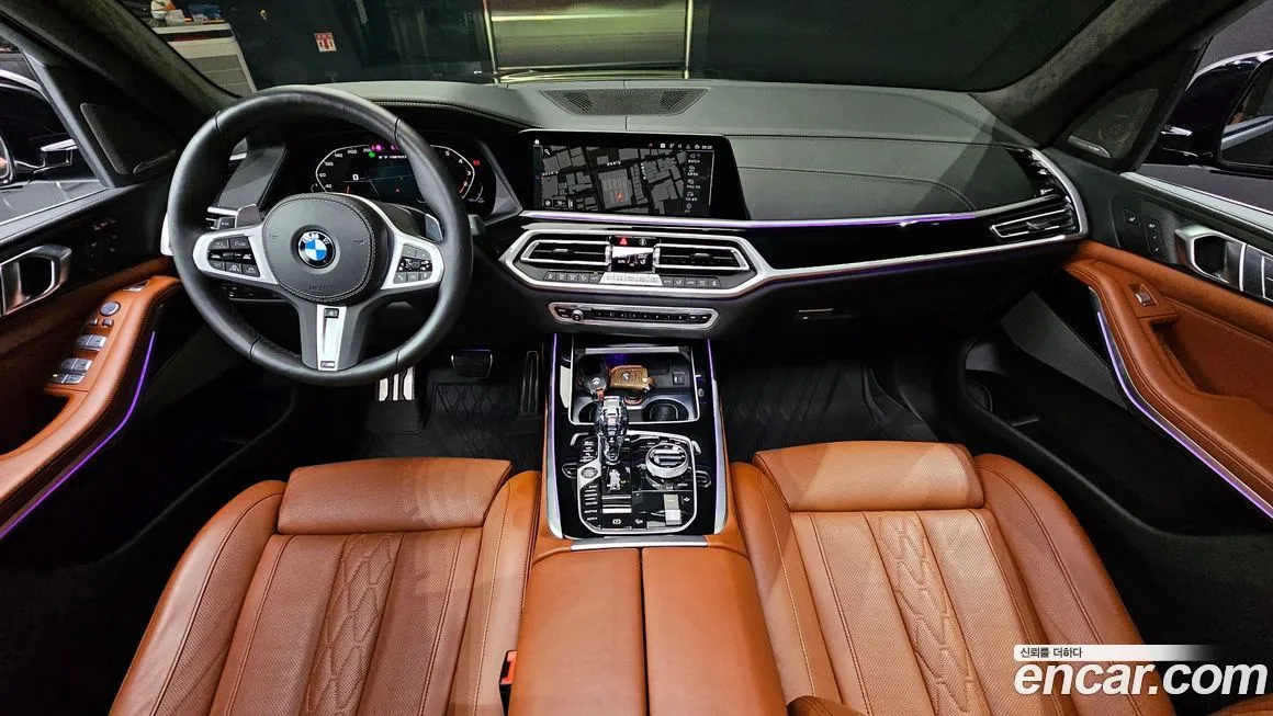 BMW X7 — фото 7
