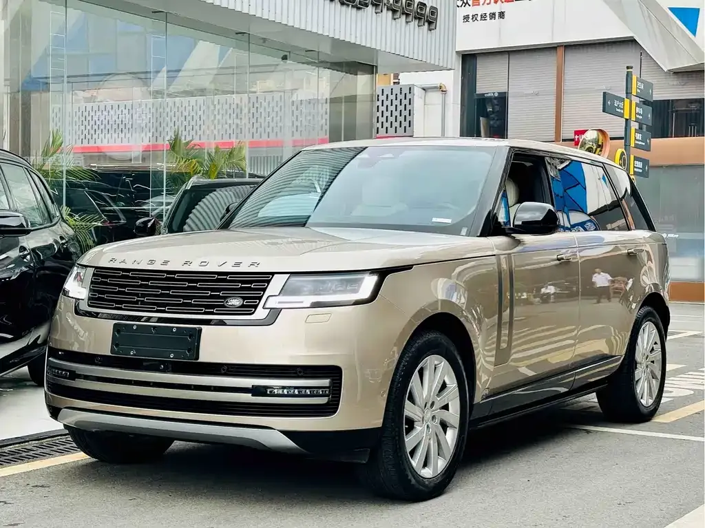 Land Rover Range Rover — фото 1