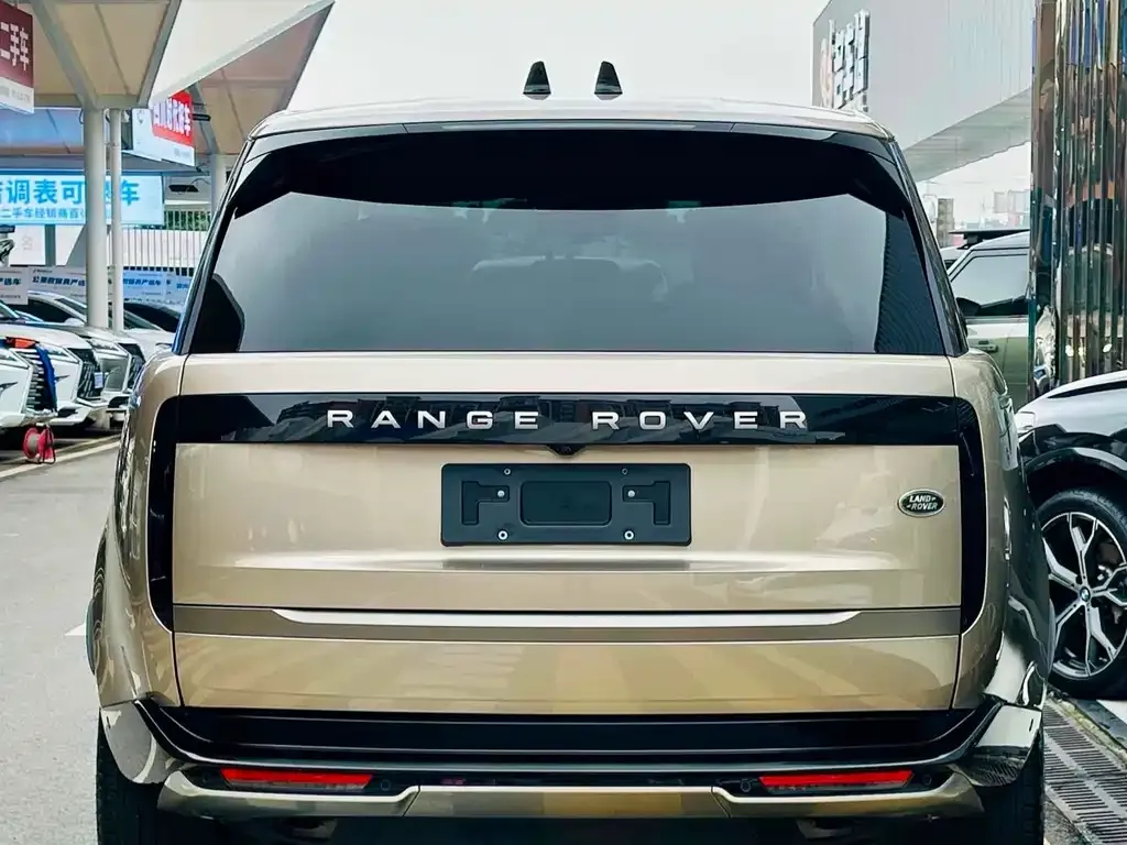 Land Rover Range Rover — фото 3