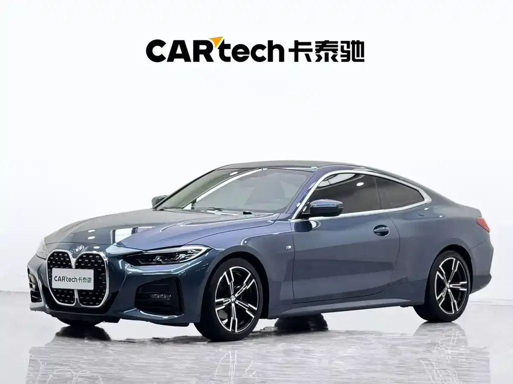 BMW 4 Series — фото 1