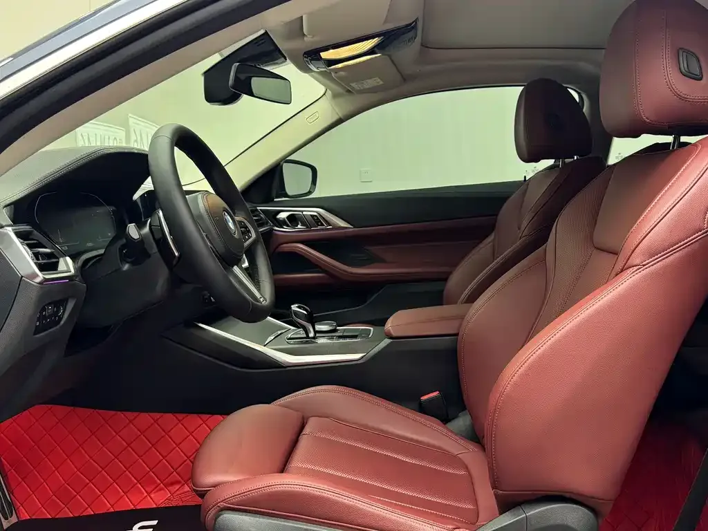 BMW 4 Series — фото 10