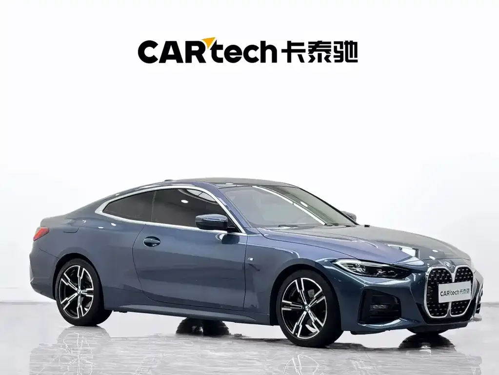 BMW 4 Series — фото 2
