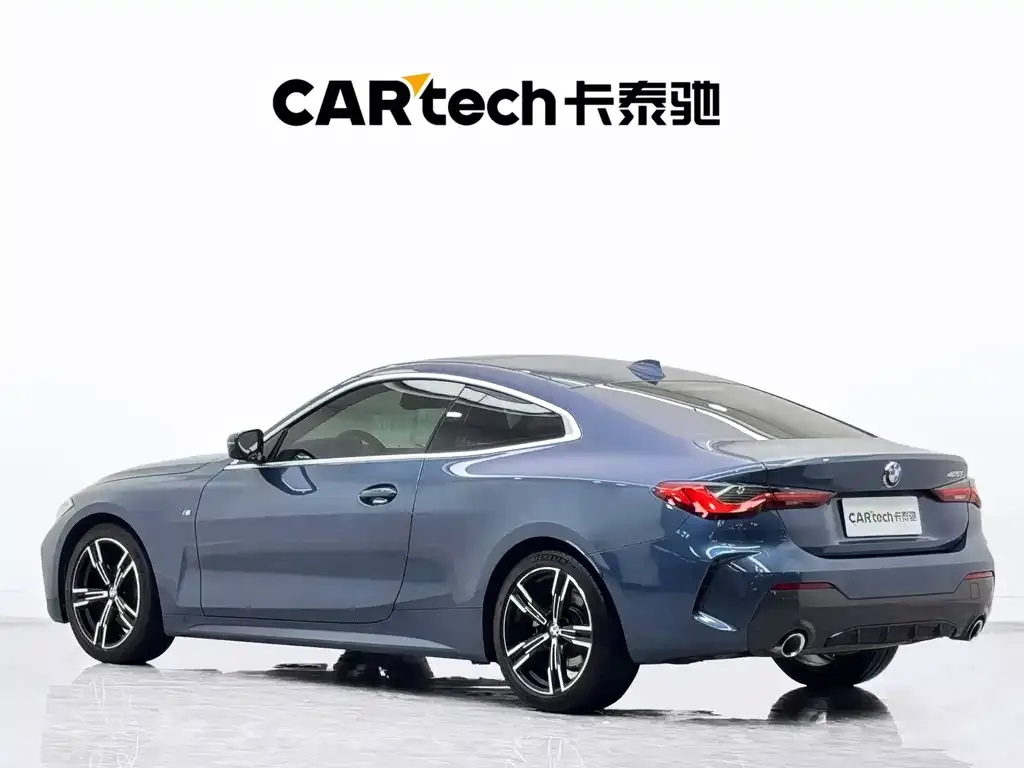BMW 4 Series — фото 5