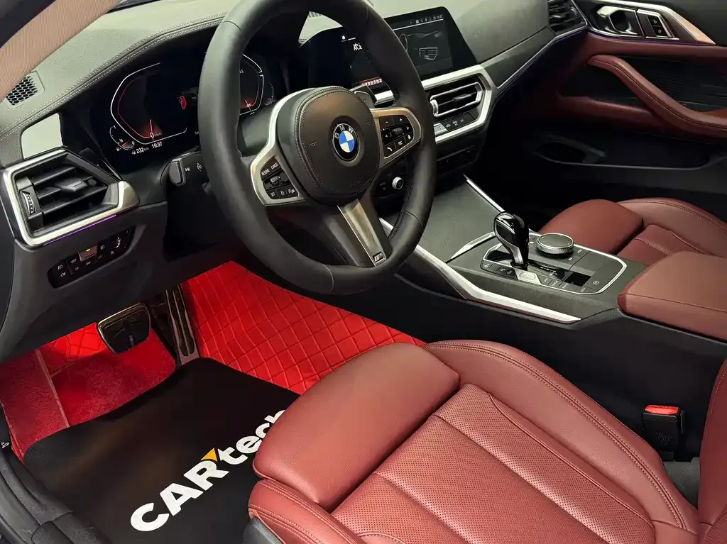 BMW 4 Series — фото 8