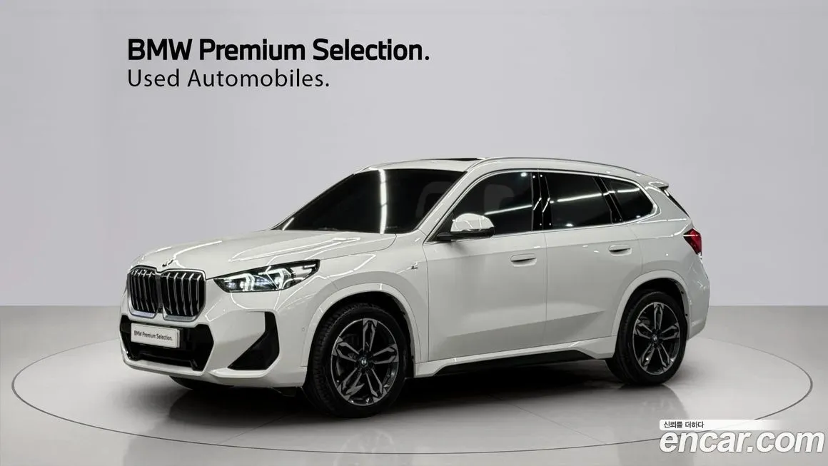 BMW X1 — фото 1
