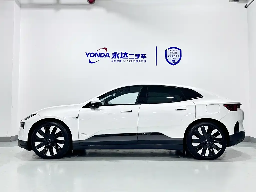 Polestar Polestar 4 — фото 2