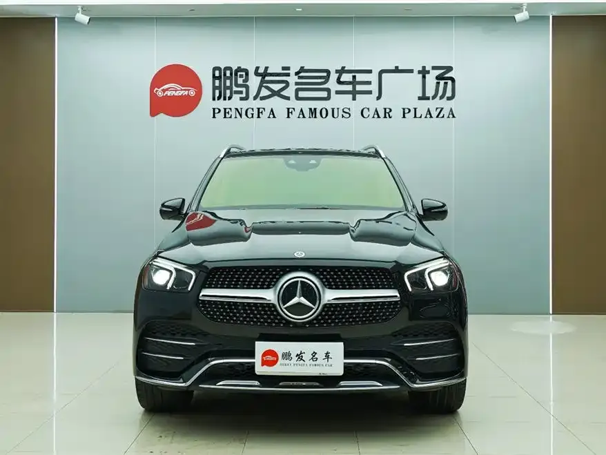 Mercedes-Benz GLE — фото 2