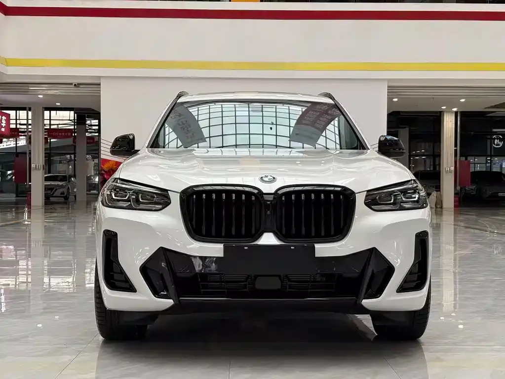BMW X3 — фото 2