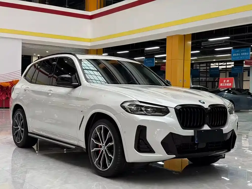 BMW X3 — фото 3