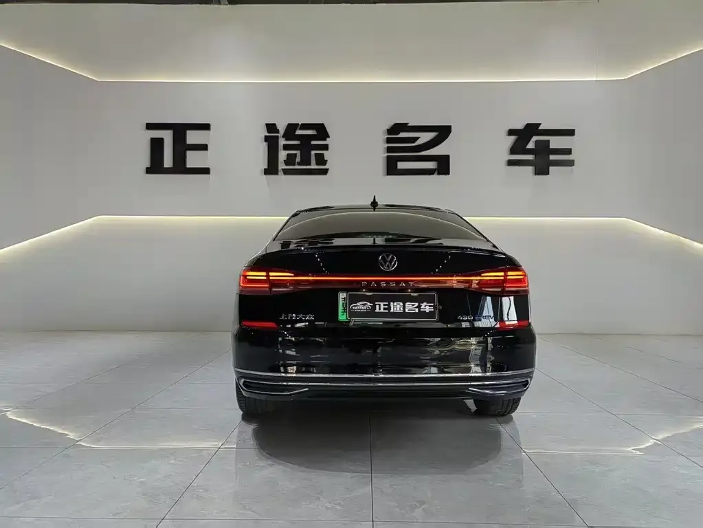 Volkswagen Passat New Energy — фото 6
