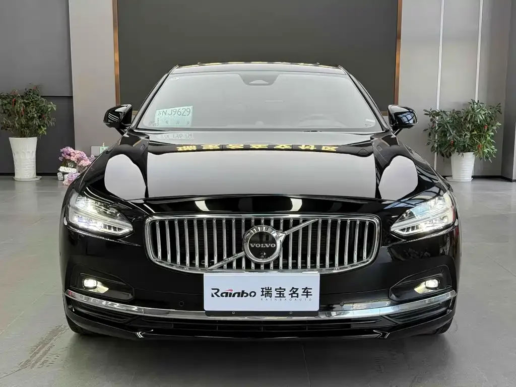 Volvo S90 — фото 2