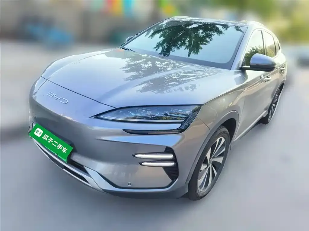 BYD PLUS New Energy — фото 2