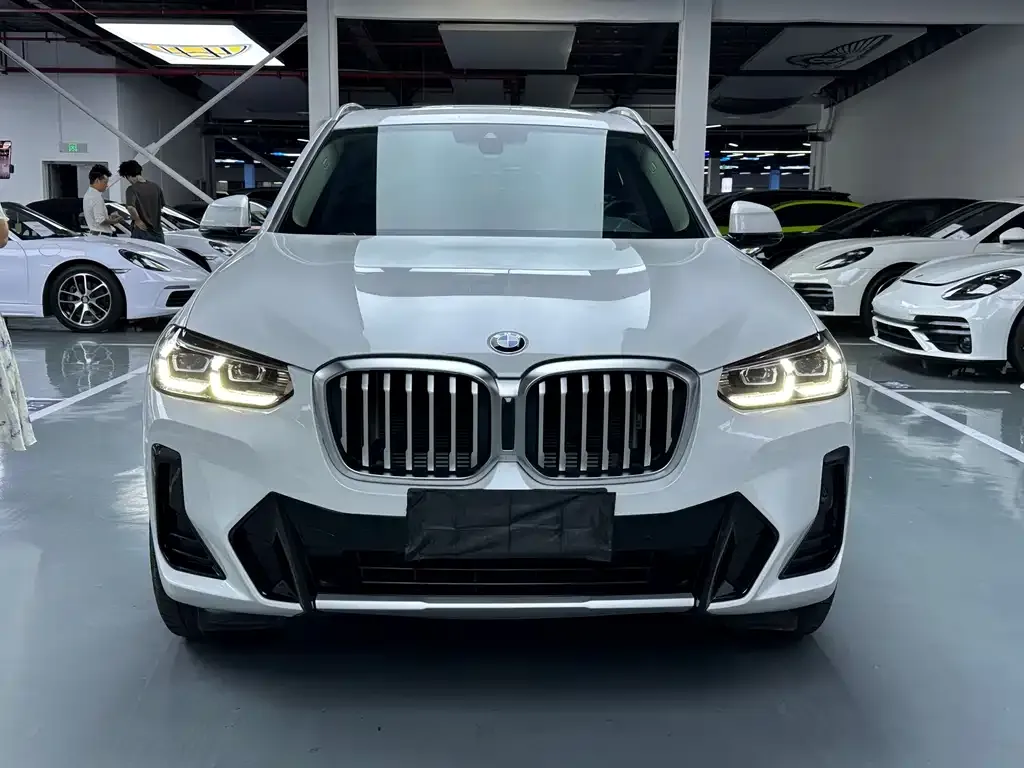 BMW X3 — фото 2