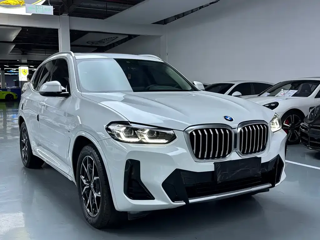 BMW X3 — фото 3