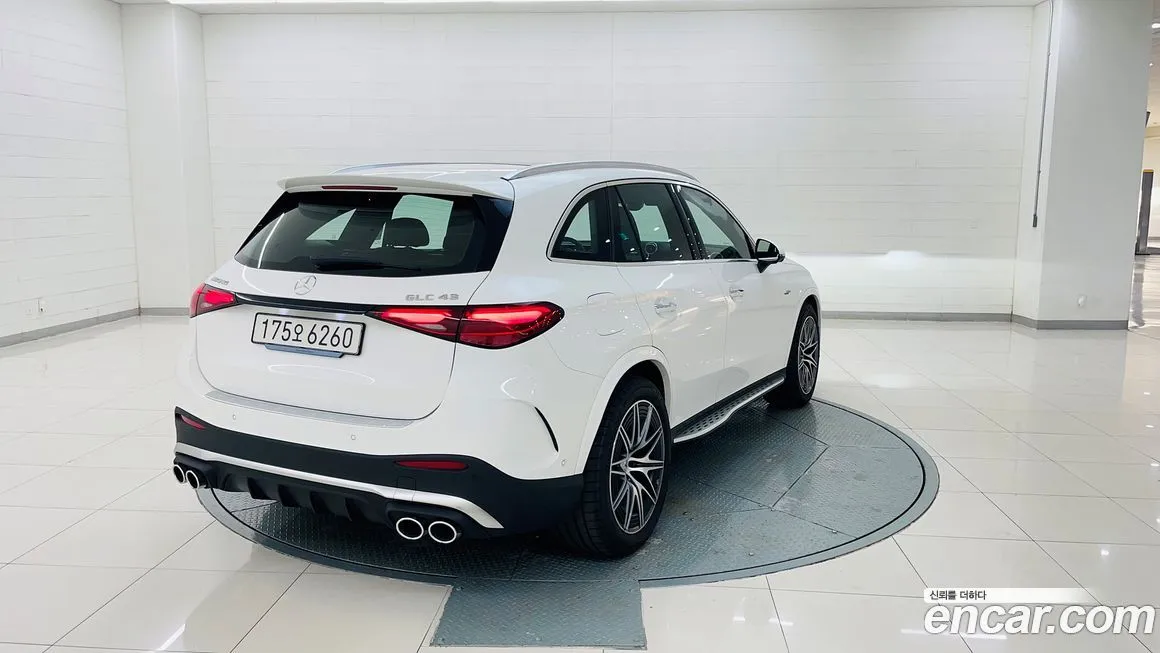 Mercedes-Benz GLC-Class — фото 5