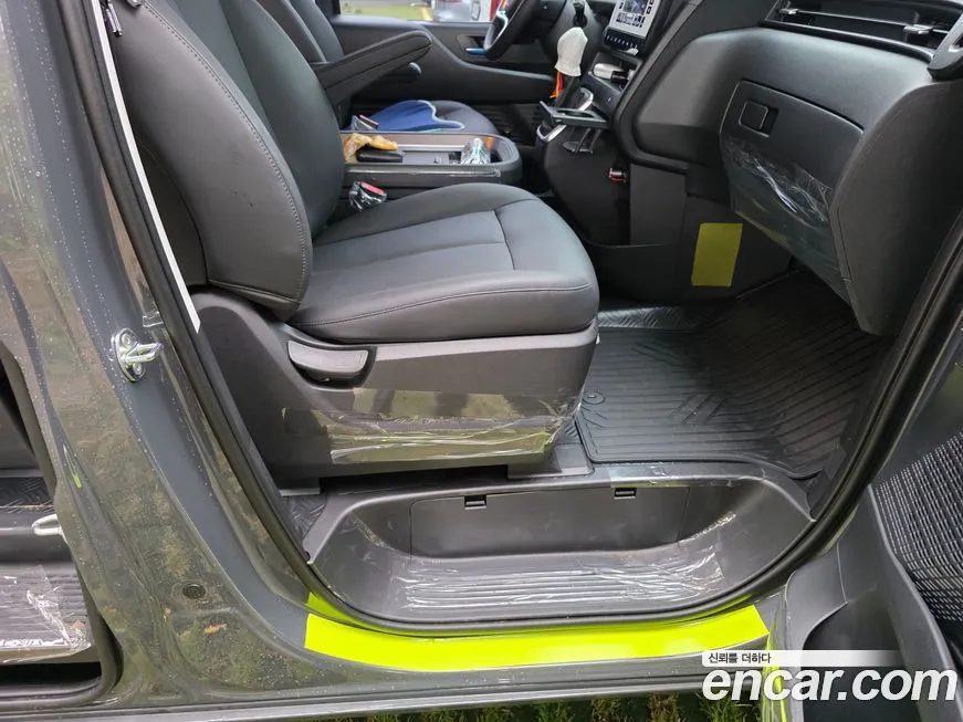 Hyundai Staria — фото 10