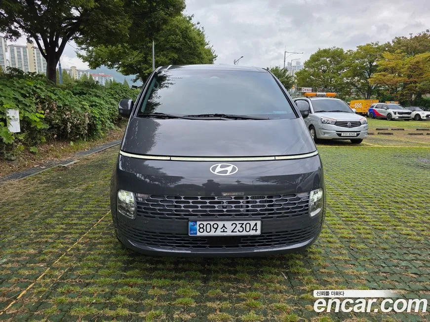 Hyundai Staria — фото 3
