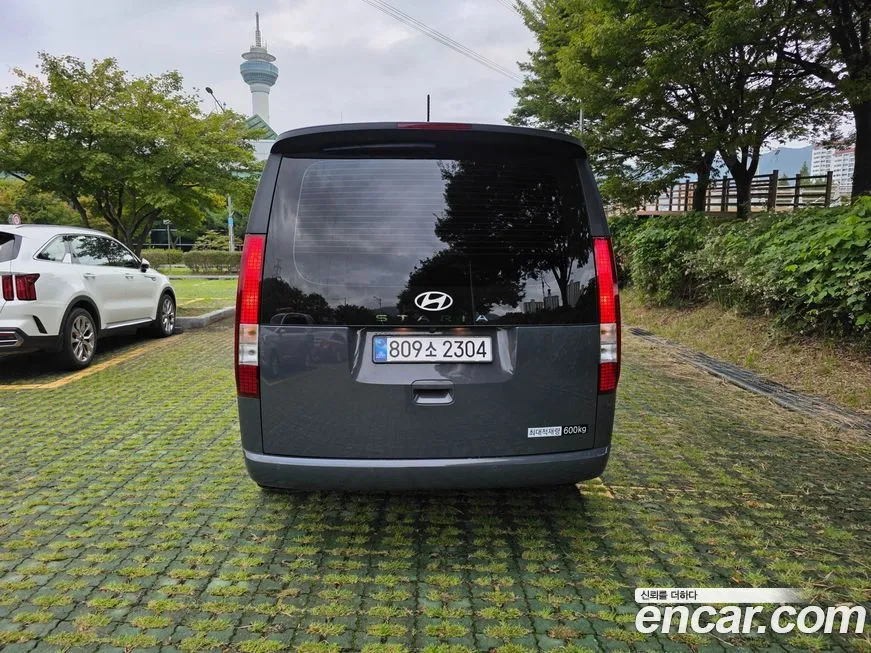 Hyundai Staria — фото 4