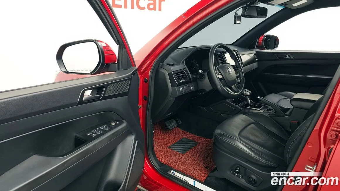 KG Mobility (Ssangyong) Rexton — фото 10