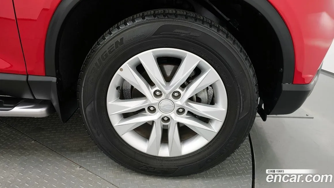 KG Mobility (Ssangyong) Rexton — фото 5